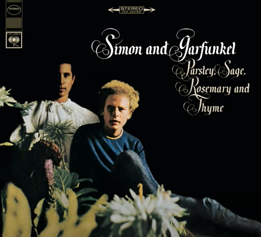 Scarborough Fair by Simon & Garfunkel by Inbar Cohen - Ourboox.com