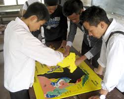 למידה פעילה by somia ben naser - Illustrated by סומיה - Ourboox.com