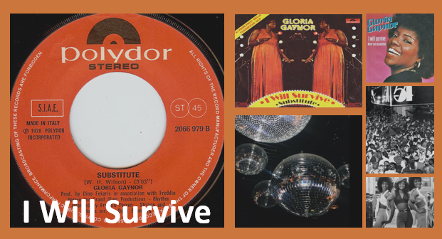 I Will Survive – a disco sensation by Odem Peled - Ourboox.com