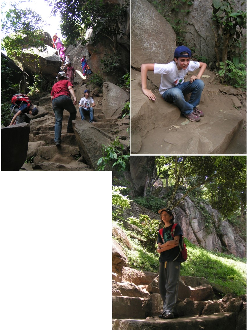 טיול שורשים להודו – חלק שני דרום הודו by מיכל בן הגיא - Illustrated by אבנר אייזיק - Ourboox.com