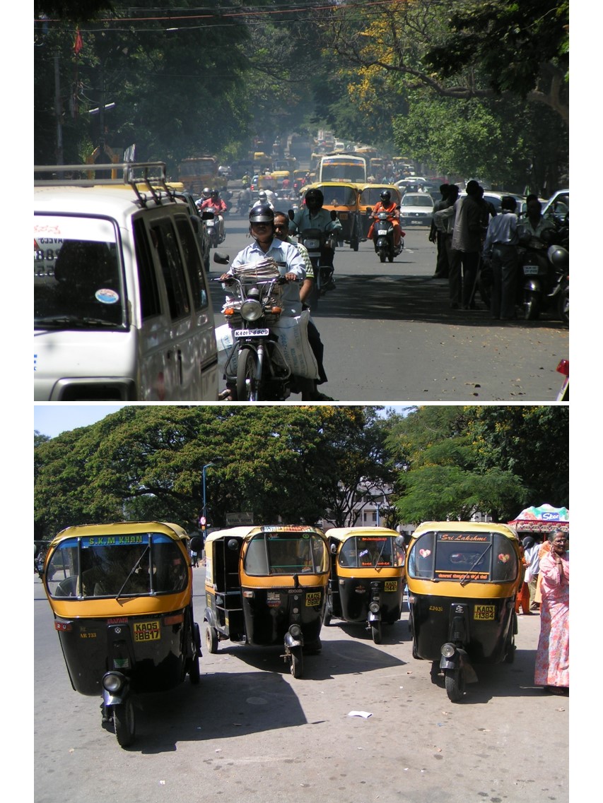 טיול שורשים להודו – חלק ראשון מומביי עד מייסור by מיכל בן הגיא - Illustrated by אבנר אייזיק - Ourboox.com