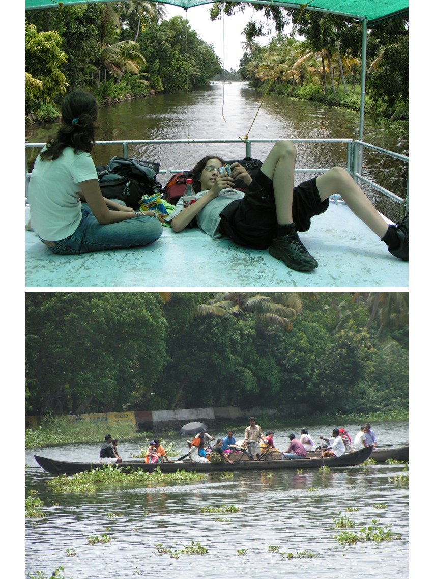 טיול שורשים להודו – חלק שני דרום הודו by מיכל בן הגיא - Illustrated by אבנר אייזיק - Ourboox.com