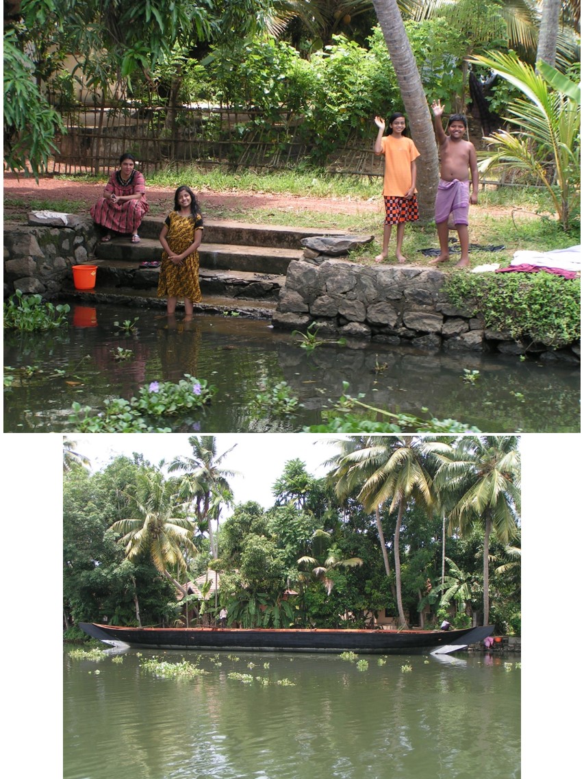 טיול שורשים להודו – חלק שני דרום הודו by מיכל בן הגיא - Illustrated by אבנר אייזיק - Ourboox.com