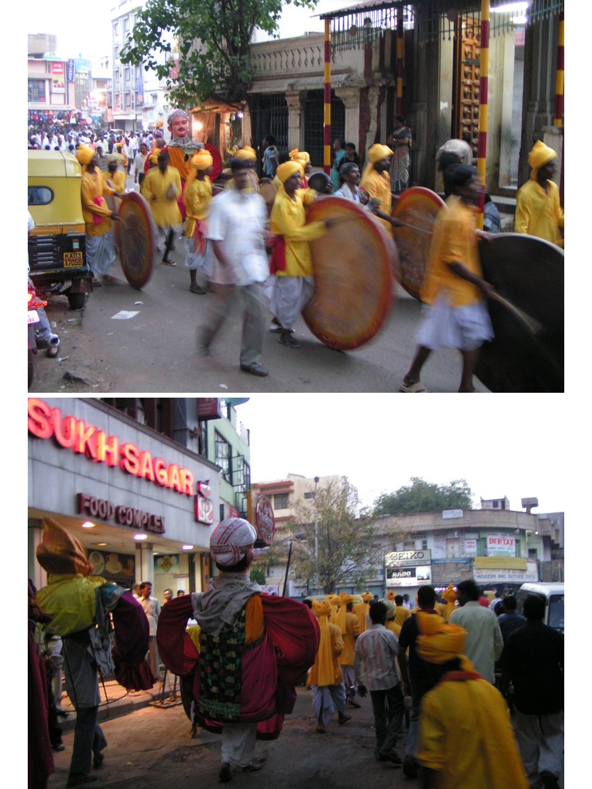 טיול שורשים להודו – חלק ראשון מומביי עד מייסור by מיכל בן הגיא - Illustrated by אבנר אייזיק - Ourboox.com