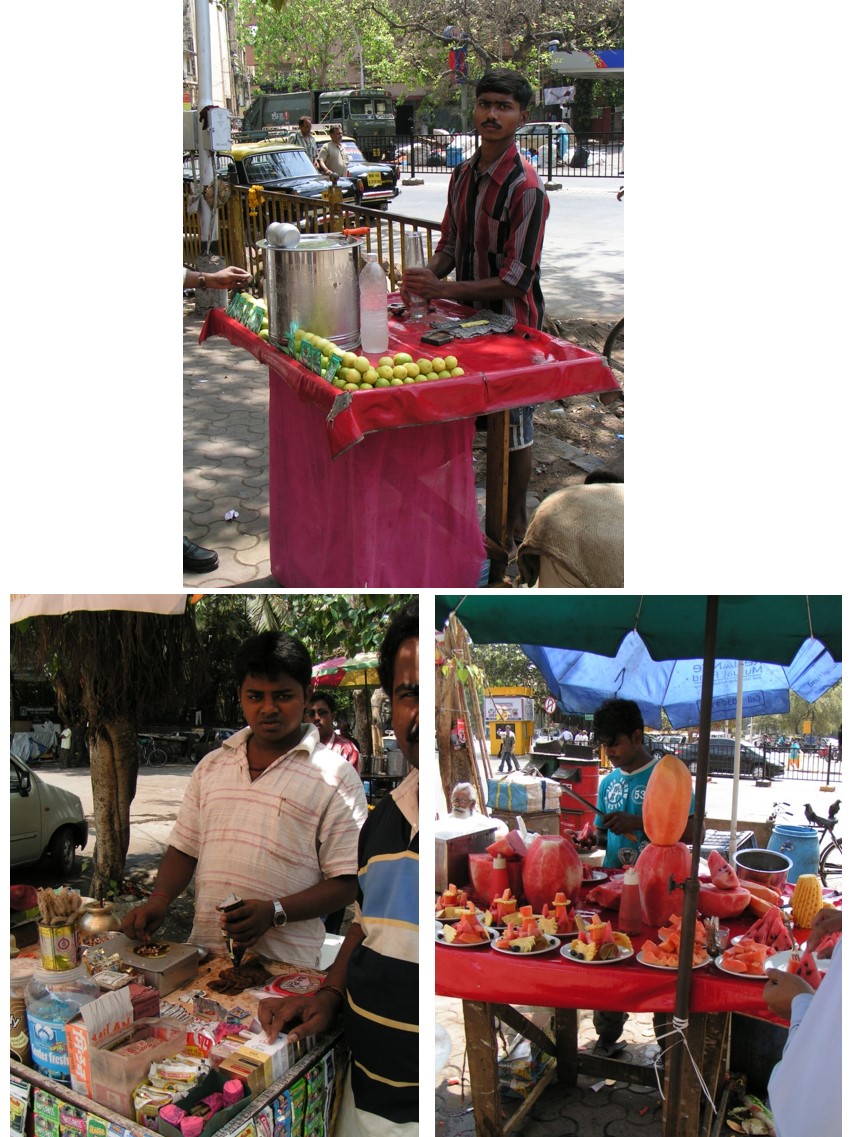 טיול שורשים להודו – חלק ראשון מומביי עד מייסור by מיכל בן הגיא - Illustrated by אבנר אייזיק - Ourboox.com