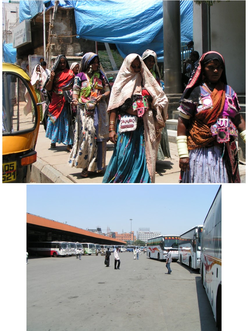 טיול שורשים להודו – חלק ראשון מומביי עד מייסור by מיכל בן הגיא - Illustrated by אבנר אייזיק - Ourboox.com