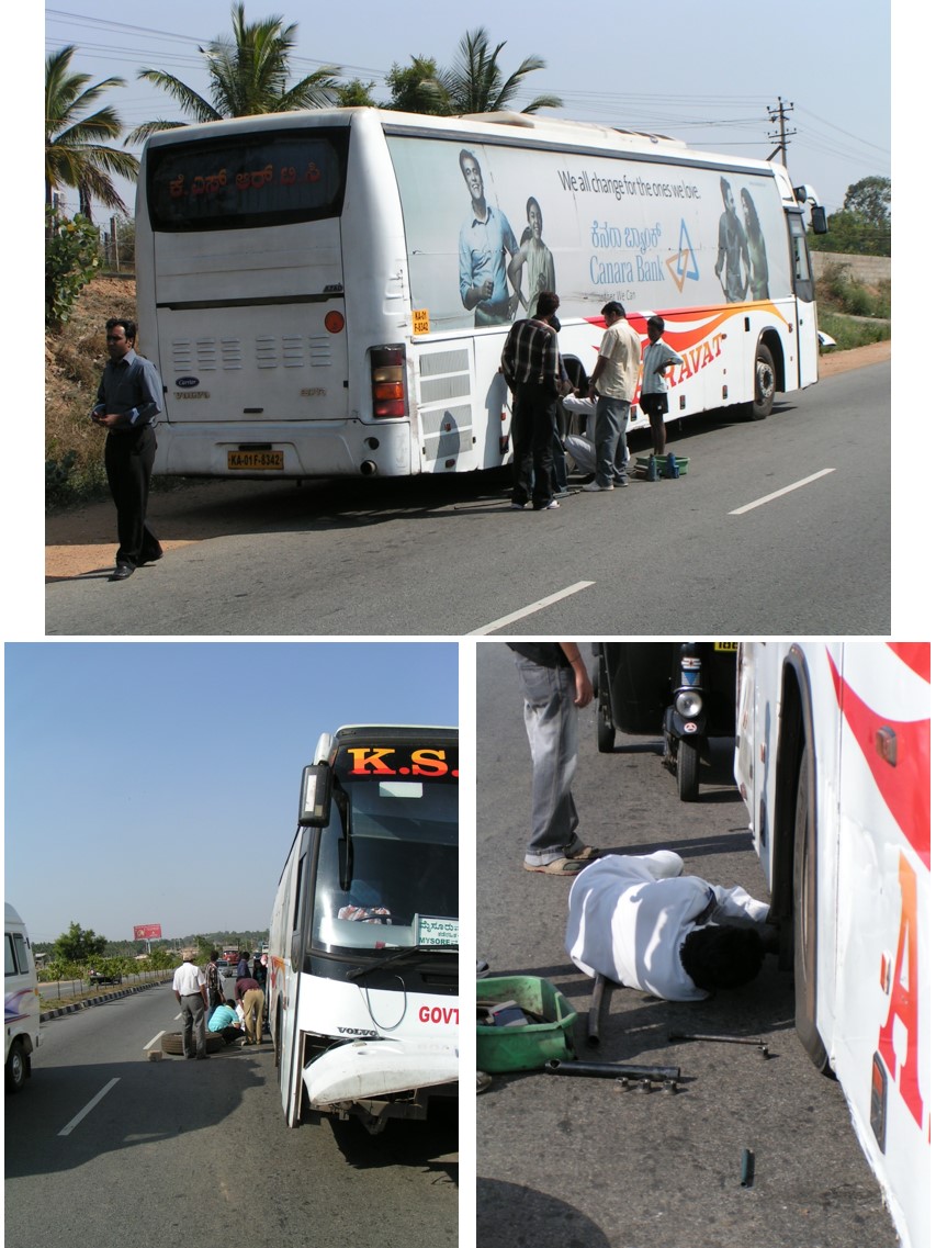 טיול שורשים להודו – חלק ראשון מומביי עד מייסור by מיכל בן הגיא - Illustrated by אבנר אייזיק - Ourboox.com