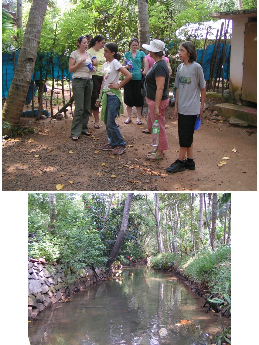 טיול שורשים להודו – חלק שני דרום הודו by מיכל בן הגיא - Illustrated by אבנר אייזיק - Ourboox.com