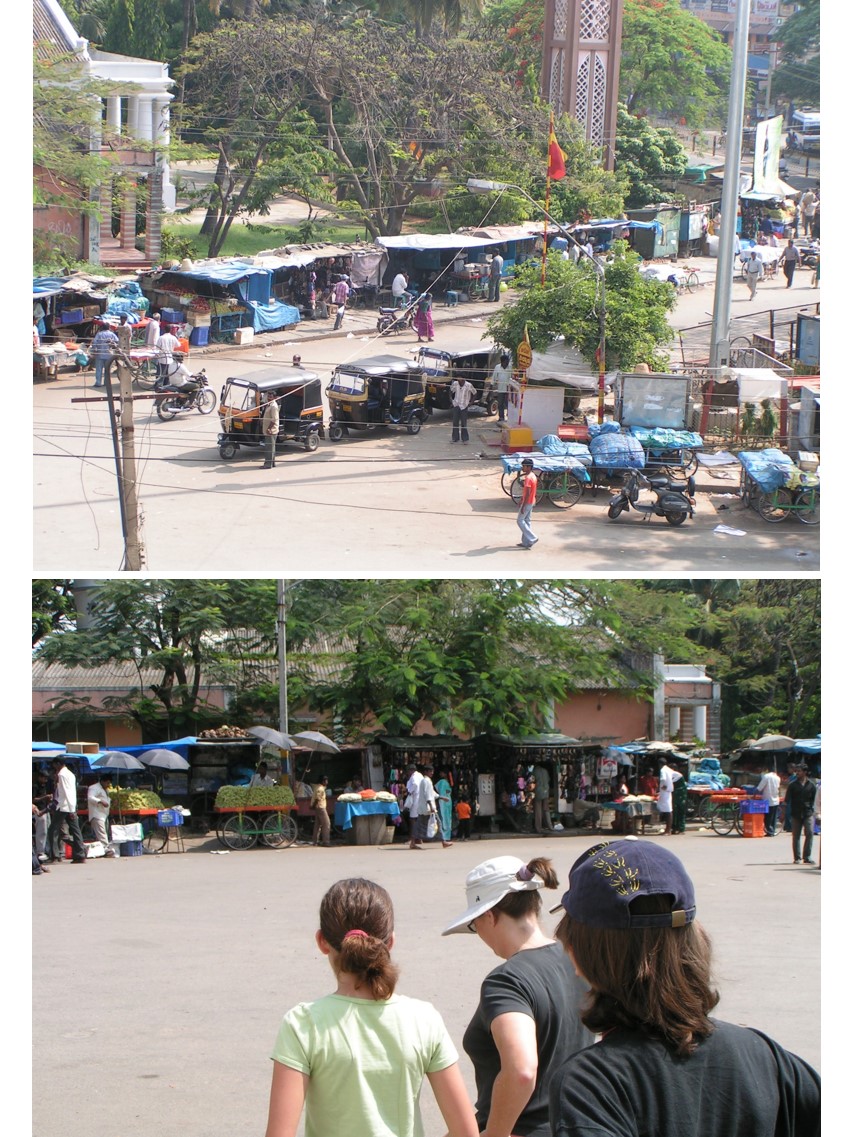 טיול שורשים להודו – חלק ראשון מומביי עד מייסור by מיכל בן הגיא - Illustrated by אבנר אייזיק - Ourboox.com