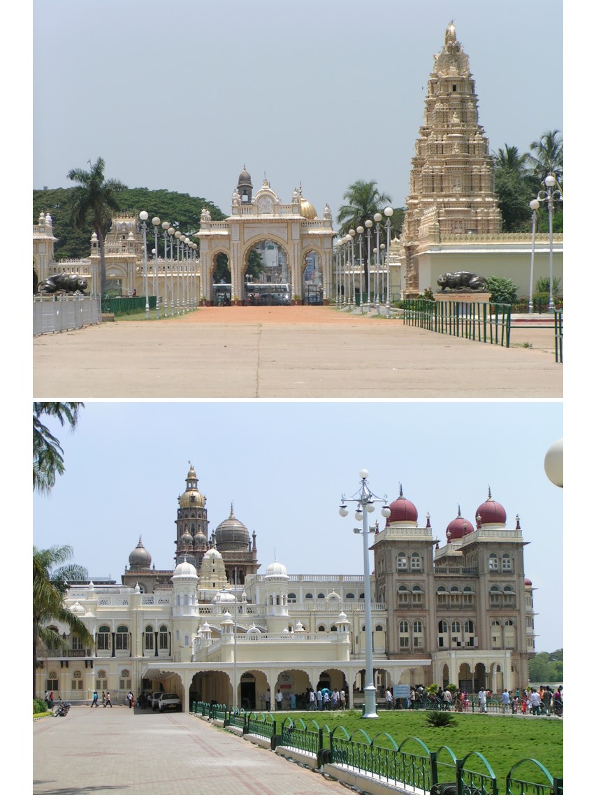 טיול שורשים להודו – חלק ראשון מומביי עד מייסור by מיכל בן הגיא - Illustrated by אבנר אייזיק - Ourboox.com