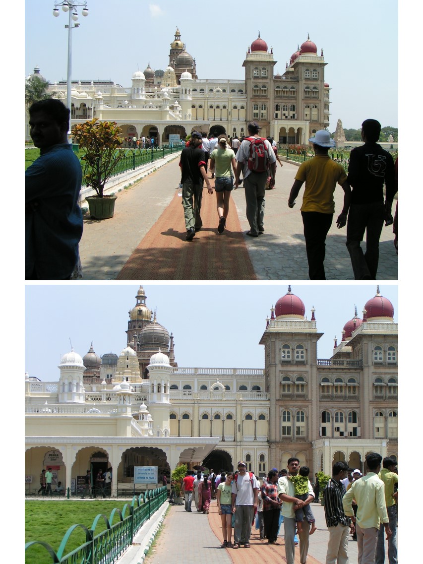 טיול שורשים להודו – חלק ראשון מומביי עד מייסור by מיכל בן הגיא - Illustrated by אבנר אייזיק - Ourboox.com