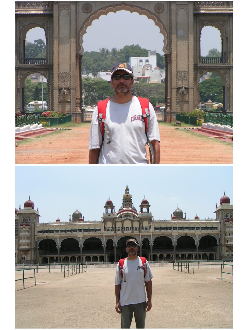 טיול שורשים להודו – חלק ראשון מומביי עד מייסור by מיכל בן הגיא - Illustrated by אבנר אייזיק - Ourboox.com