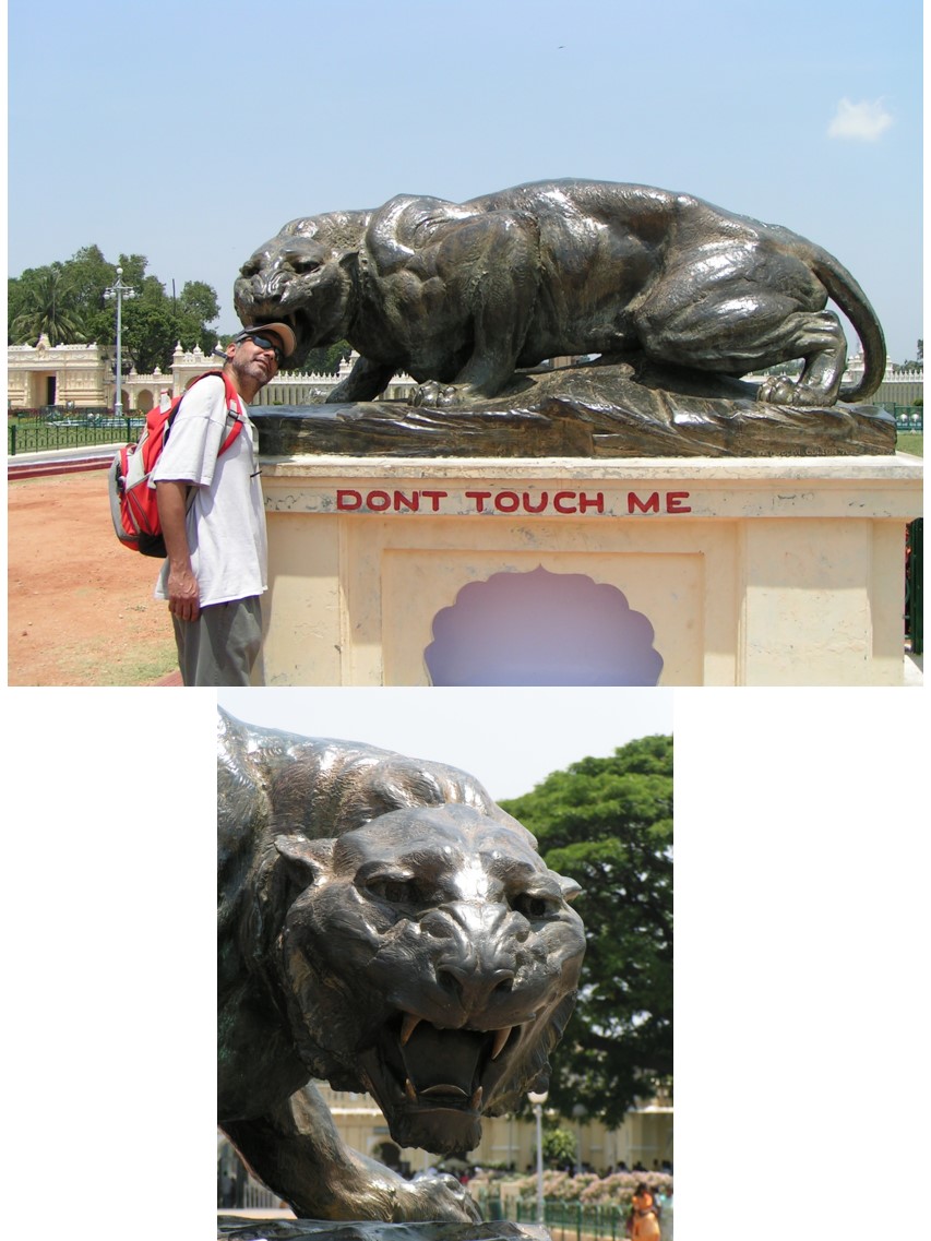 טיול שורשים להודו – חלק ראשון מומביי עד מייסור by מיכל בן הגיא - Illustrated by אבנר אייזיק - Ourboox.com