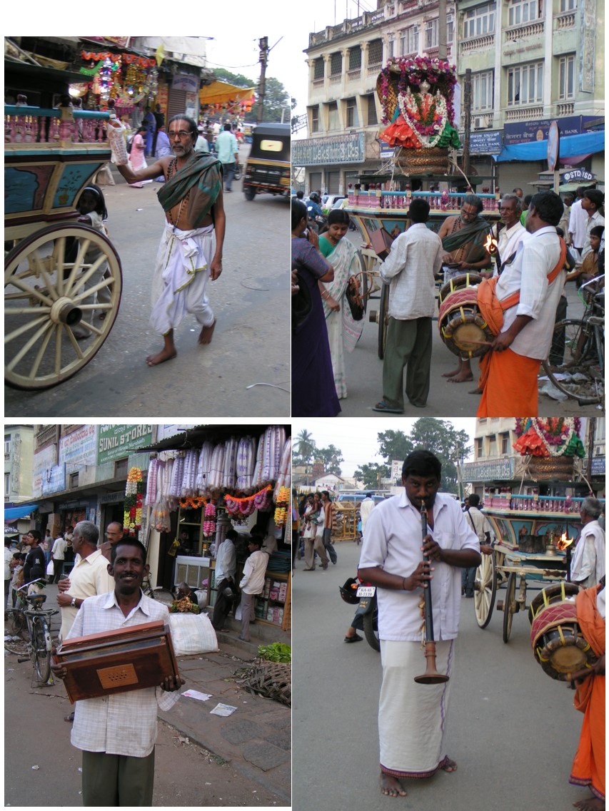 טיול שורשים להודו – חלק ראשון מומביי עד מייסור by מיכל בן הגיא - Illustrated by אבנר אייזיק - Ourboox.com