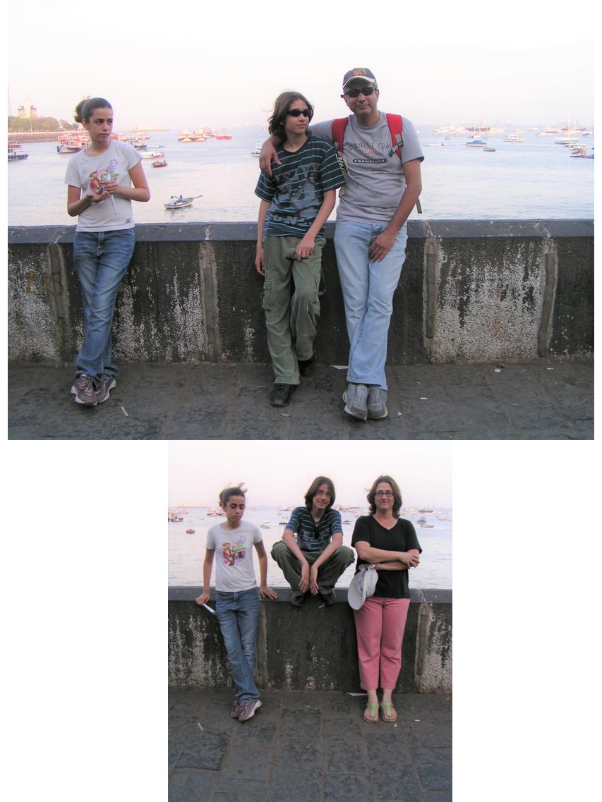 טיול שורשים להודו – חלק ראשון מומביי עד מייסור by מיכל בן הגיא - Illustrated by אבנר אייזיק - Ourboox.com