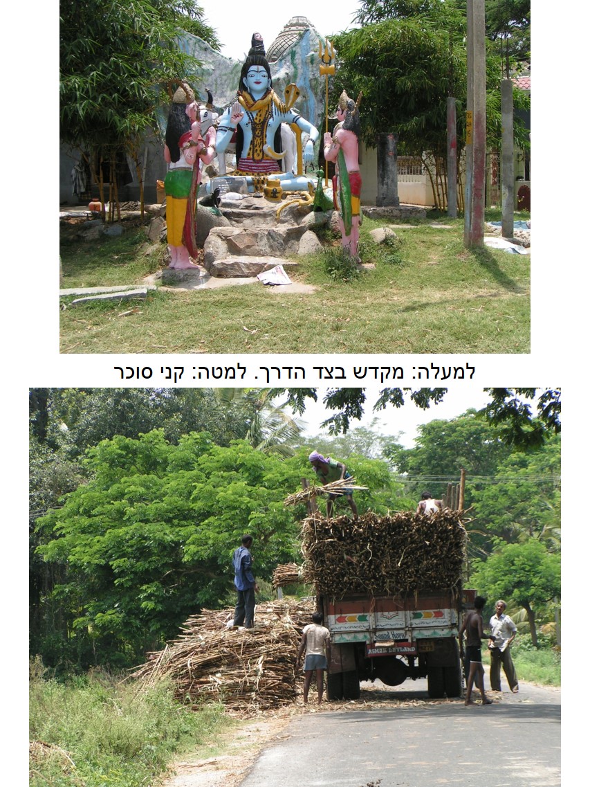 טיול שורשים להודו – חלק ראשון מומביי עד מייסור by מיכל בן הגיא - Illustrated by אבנר אייזיק - Ourboox.com