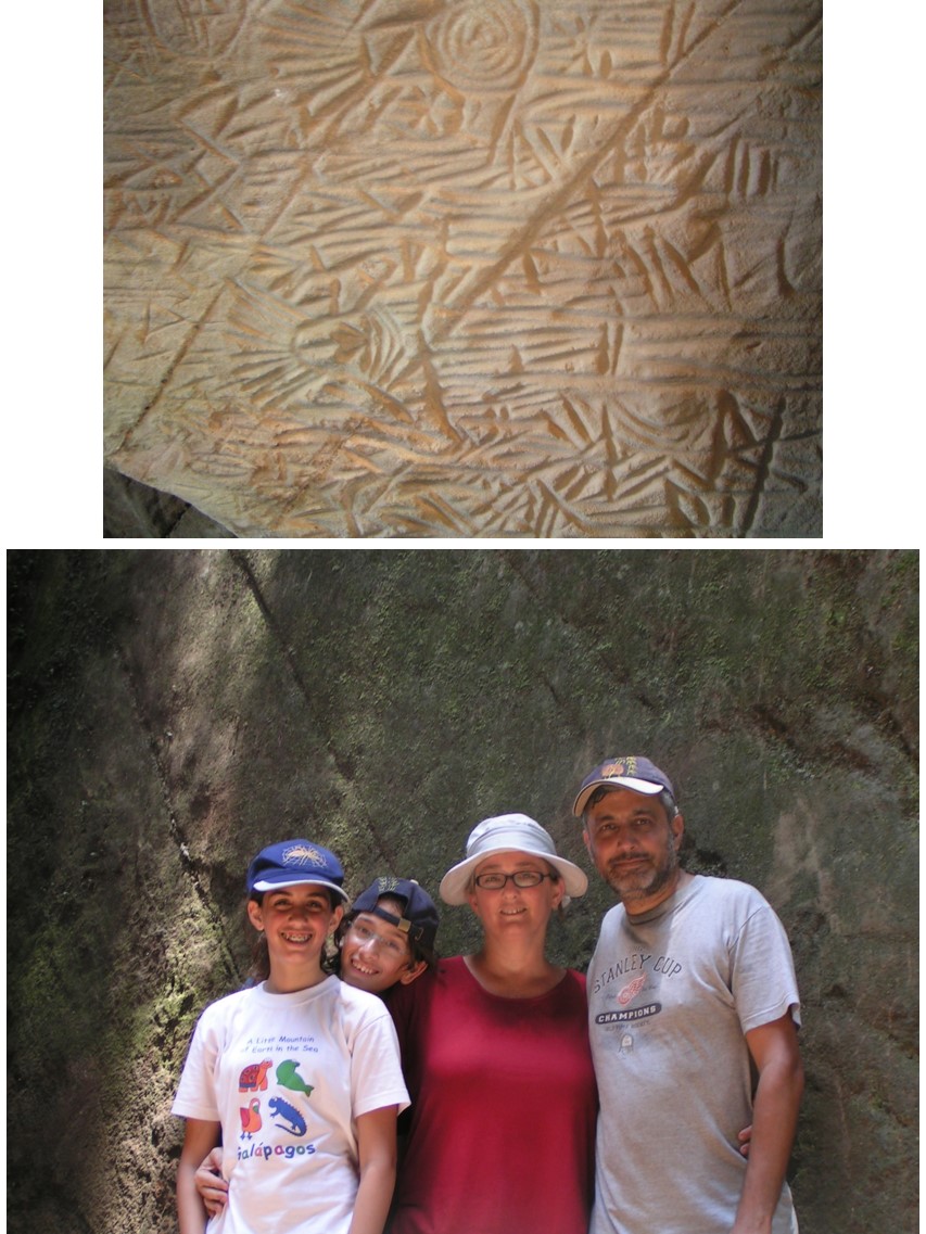 טיול שורשים להודו – חלק שני דרום הודו by מיכל בן הגיא - Illustrated by אבנר אייזיק - Ourboox.com