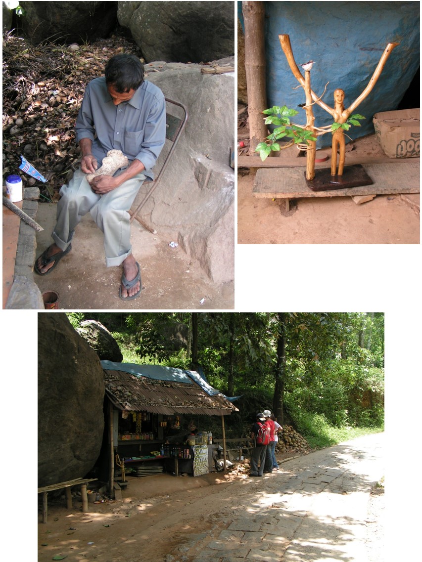 טיול שורשים להודו – חלק שני דרום הודו by מיכל בן הגיא - Illustrated by אבנר אייזיק - Ourboox.com