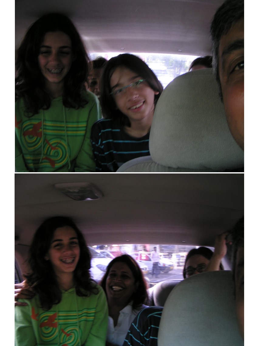 טיול שורשים להודו – חלק ראשון מומביי עד מייסור by מיכל בן הגיא - Illustrated by אבנר אייזיק - Ourboox.com