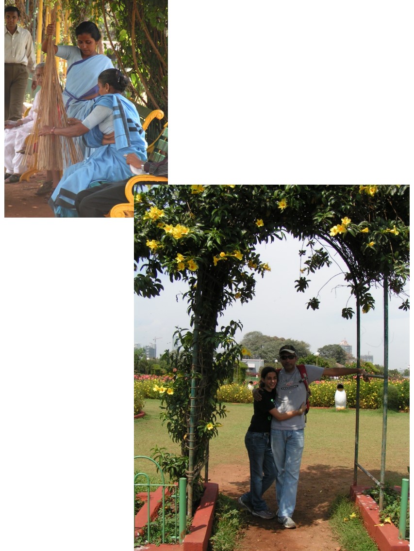 טיול שורשים להודו – חלק ראשון מומביי עד מייסור by מיכל בן הגיא - Illustrated by אבנר אייזיק - Ourboox.com