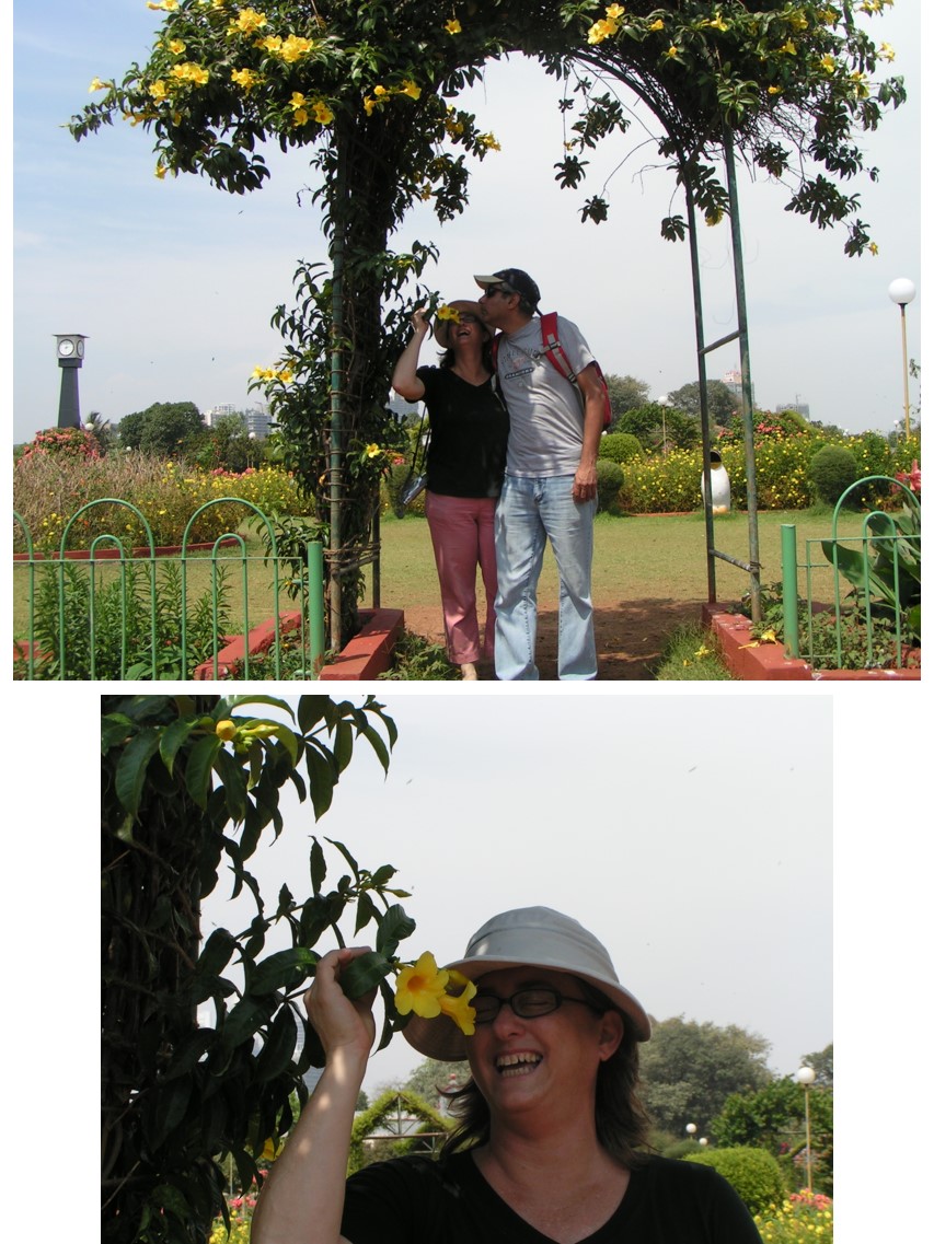 טיול שורשים להודו – חלק ראשון מומביי עד מייסור by מיכל בן הגיא - Illustrated by אבנר אייזיק - Ourboox.com