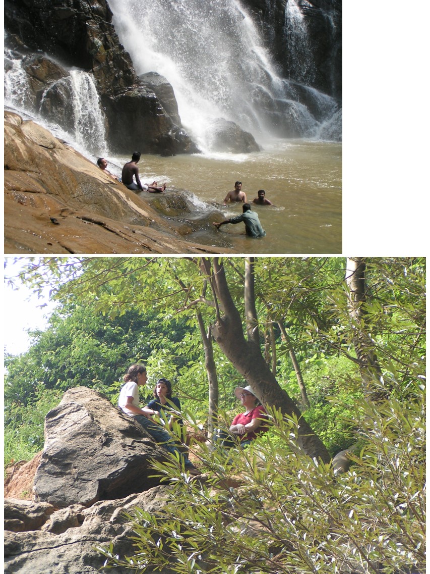 טיול שורשים להודו – חלק שני דרום הודו by מיכל בן הגיא - Illustrated by אבנר אייזיק - Ourboox.com