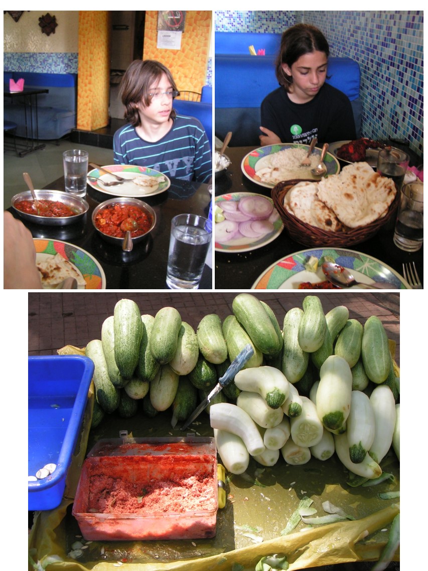 טיול שורשים להודו – חלק ראשון מומביי עד מייסור by מיכל בן הגיא - Illustrated by אבנר אייזיק - Ourboox.com