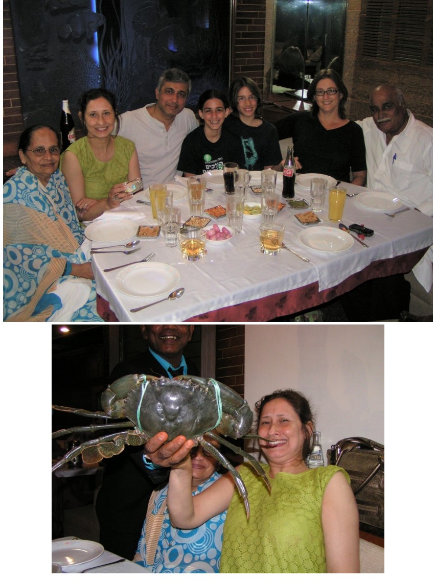 טיול שורשים להודו – חלק ראשון מומביי עד מייסור by מיכל בן הגיא - Illustrated by אבנר אייזיק - Ourboox.com