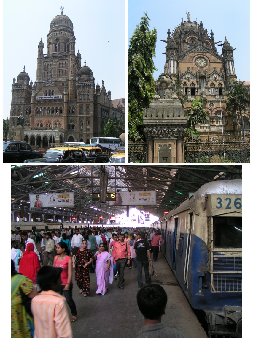 טיול שורשים להודו – חלק ראשון מומביי עד מייסור by מיכל בן הגיא - Illustrated by אבנר אייזיק - Ourboox.com