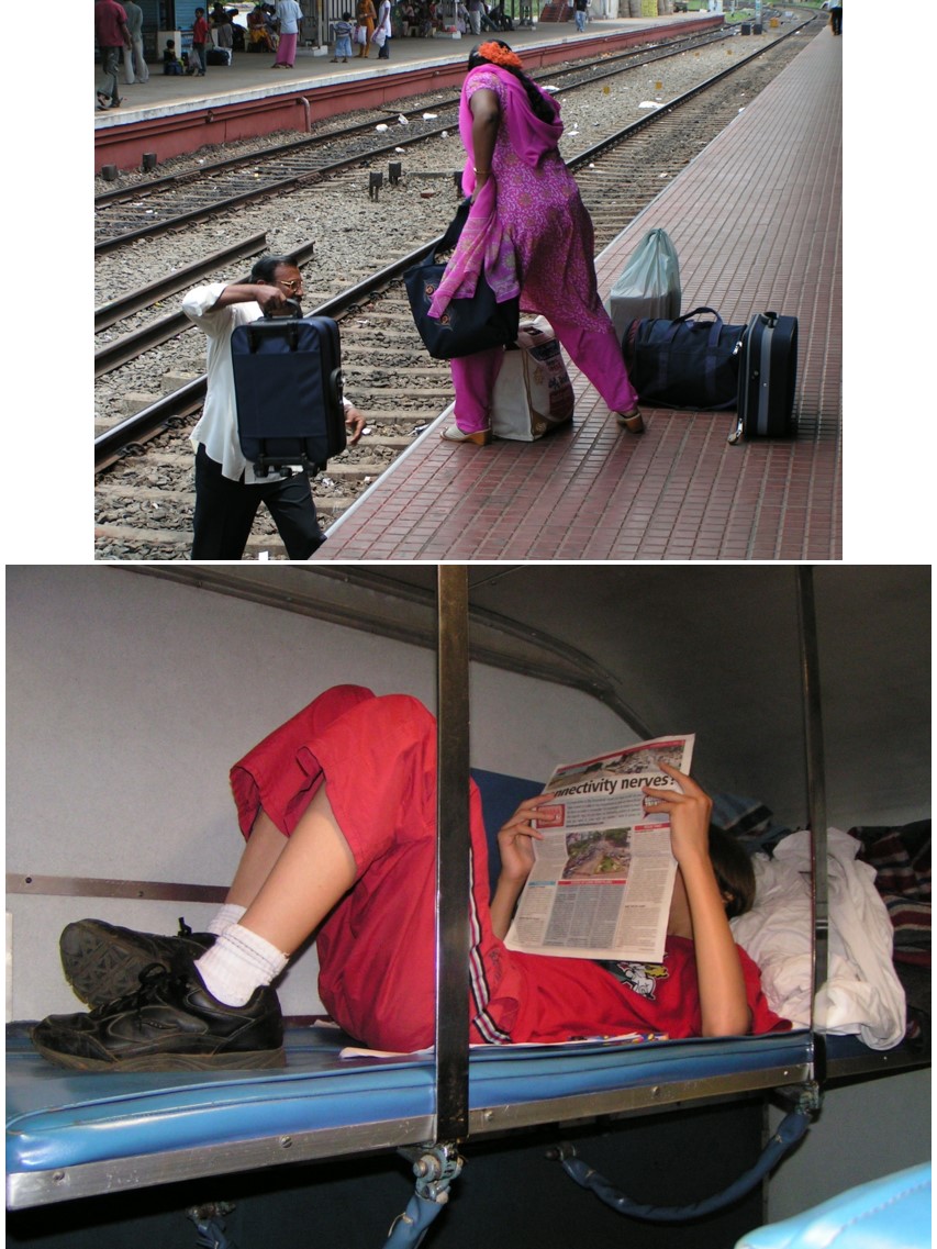 טיול שורשים להודו – חלק שני דרום הודו by מיכל בן הגיא - Illustrated by אבנר אייזיק - Ourboox.com