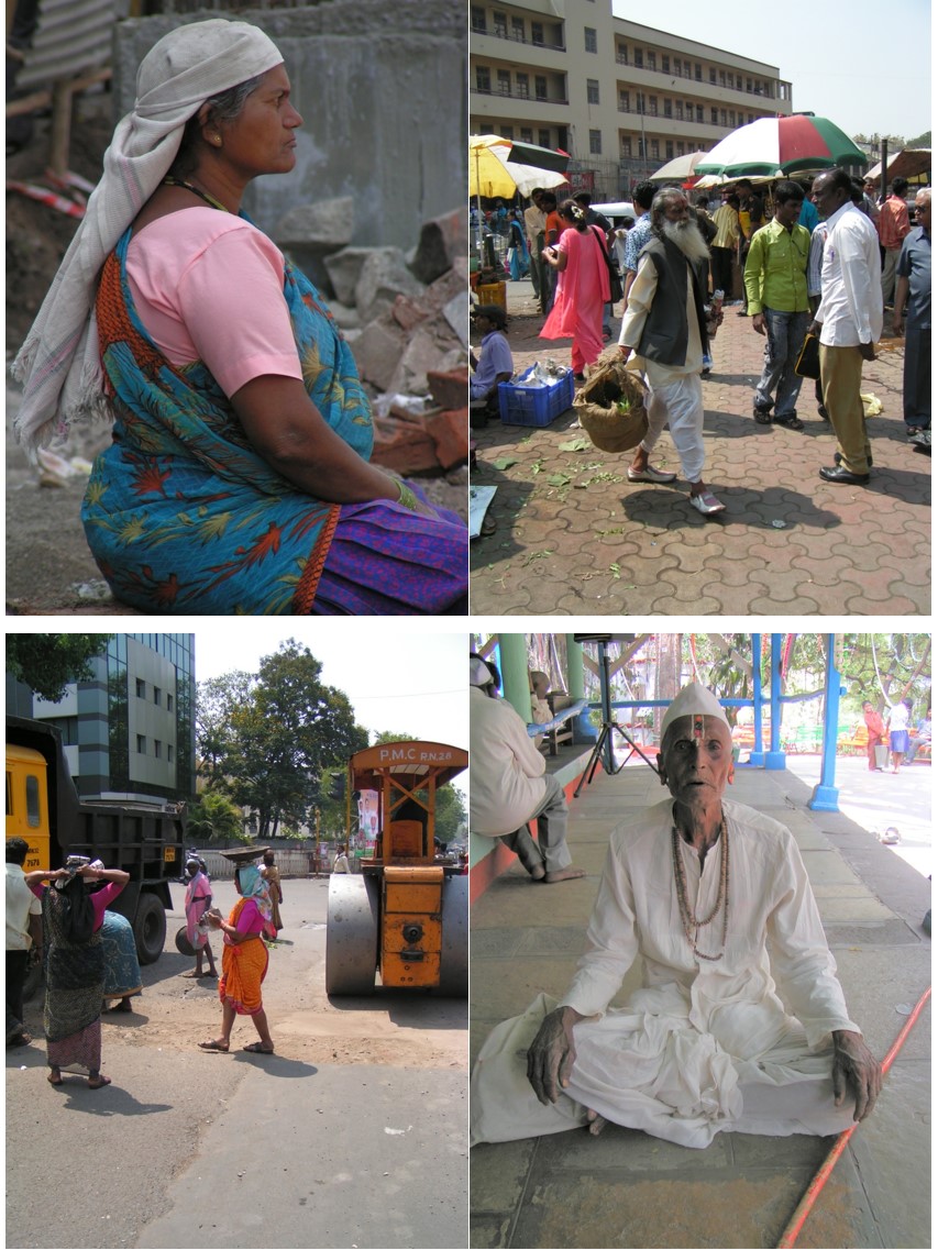 טיול שורשים להודו – חלק ראשון מומביי עד מייסור by מיכל בן הגיא - Illustrated by אבנר אייזיק - Ourboox.com