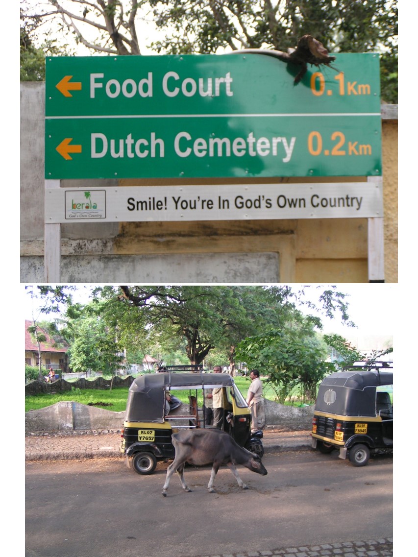 טיול שורשים להודו – חלק שני דרום הודו by מיכל בן הגיא - Illustrated by אבנר אייזיק - Ourboox.com