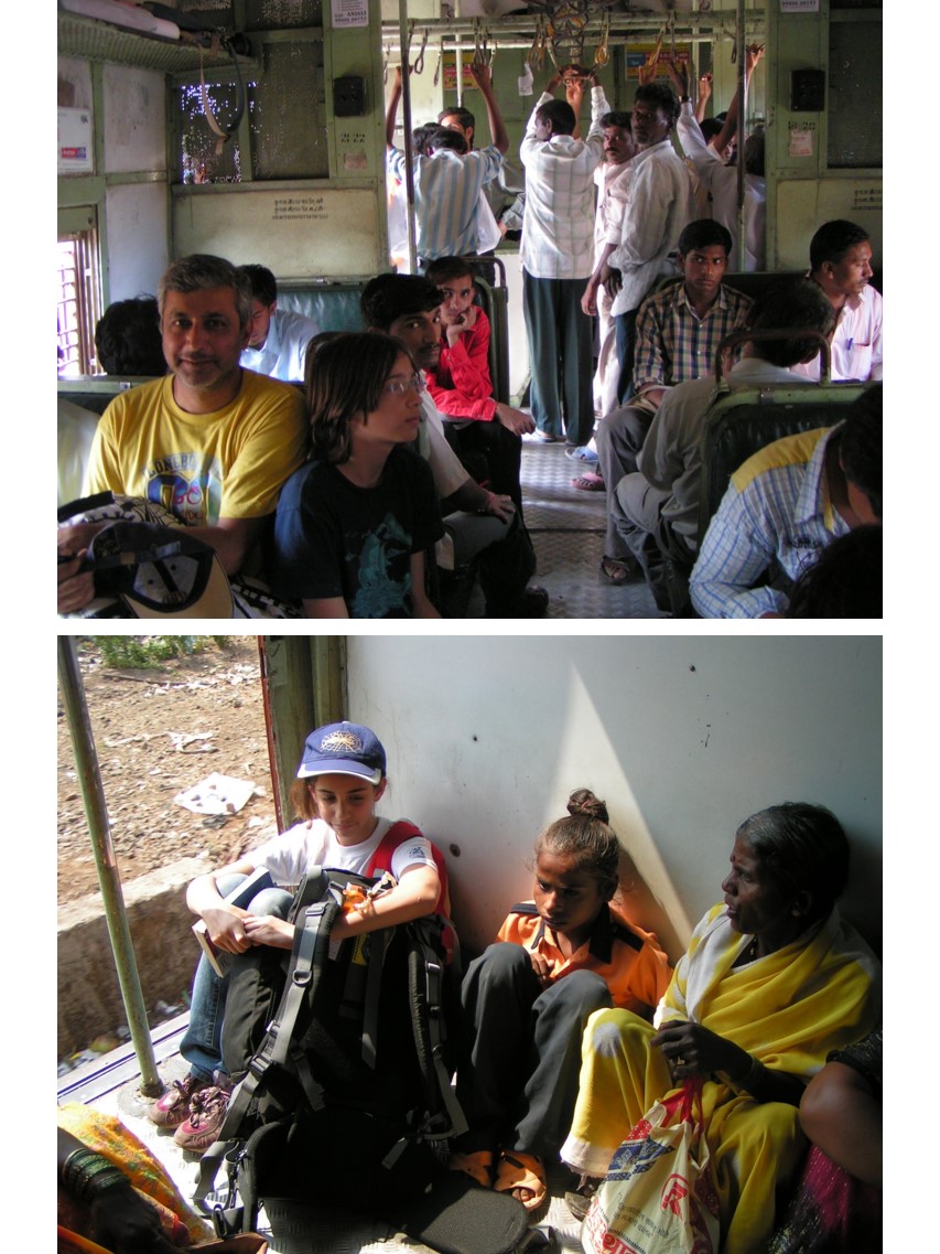 טיול שורשים להודו – חלק ראשון מומביי עד מייסור by מיכל בן הגיא - Illustrated by אבנר אייזיק - Ourboox.com