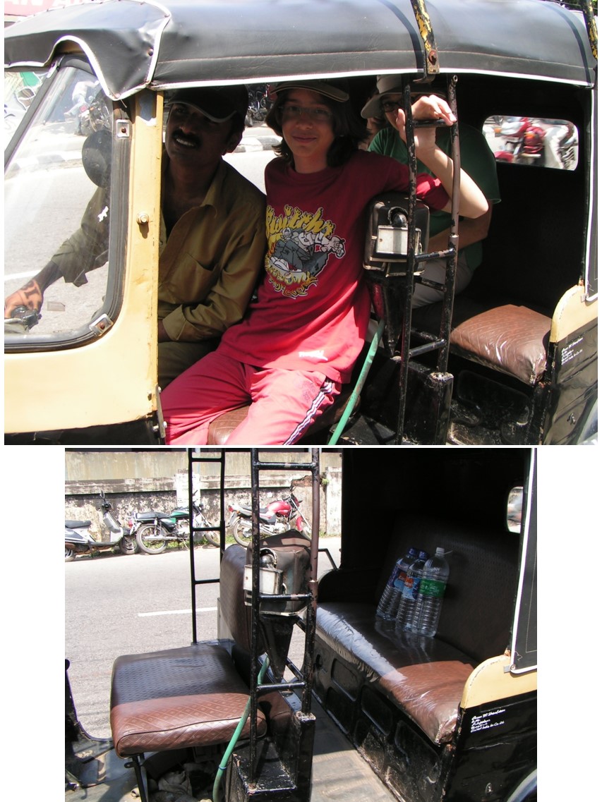 טיול שורשים להודו – חלק שני דרום הודו by מיכל בן הגיא - Illustrated by אבנר אייזיק - Ourboox.com