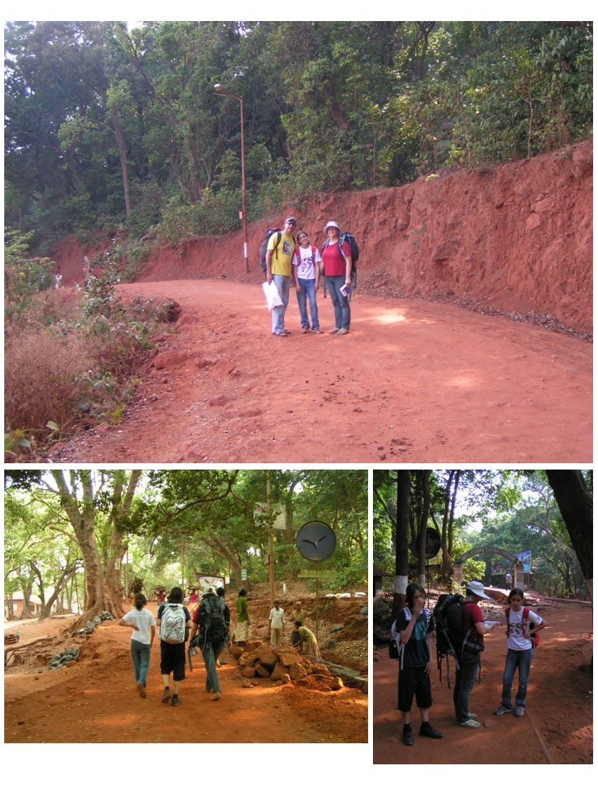 טיול שורשים להודו – חלק ראשון מומביי עד מייסור by מיכל בן הגיא - Illustrated by אבנר אייזיק - Ourboox.com