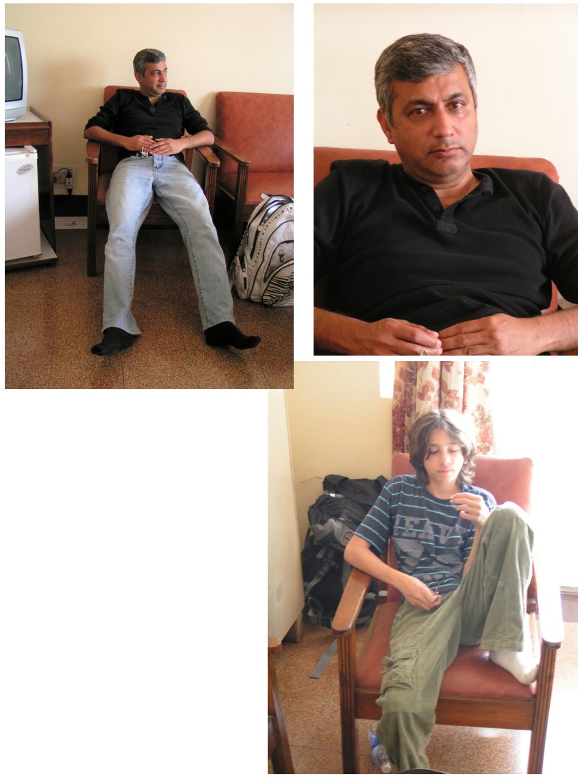 טיול שורשים להודו – חלק ראשון מומביי עד מייסור by מיכל בן הגיא - Illustrated by אבנר אייזיק - Ourboox.com