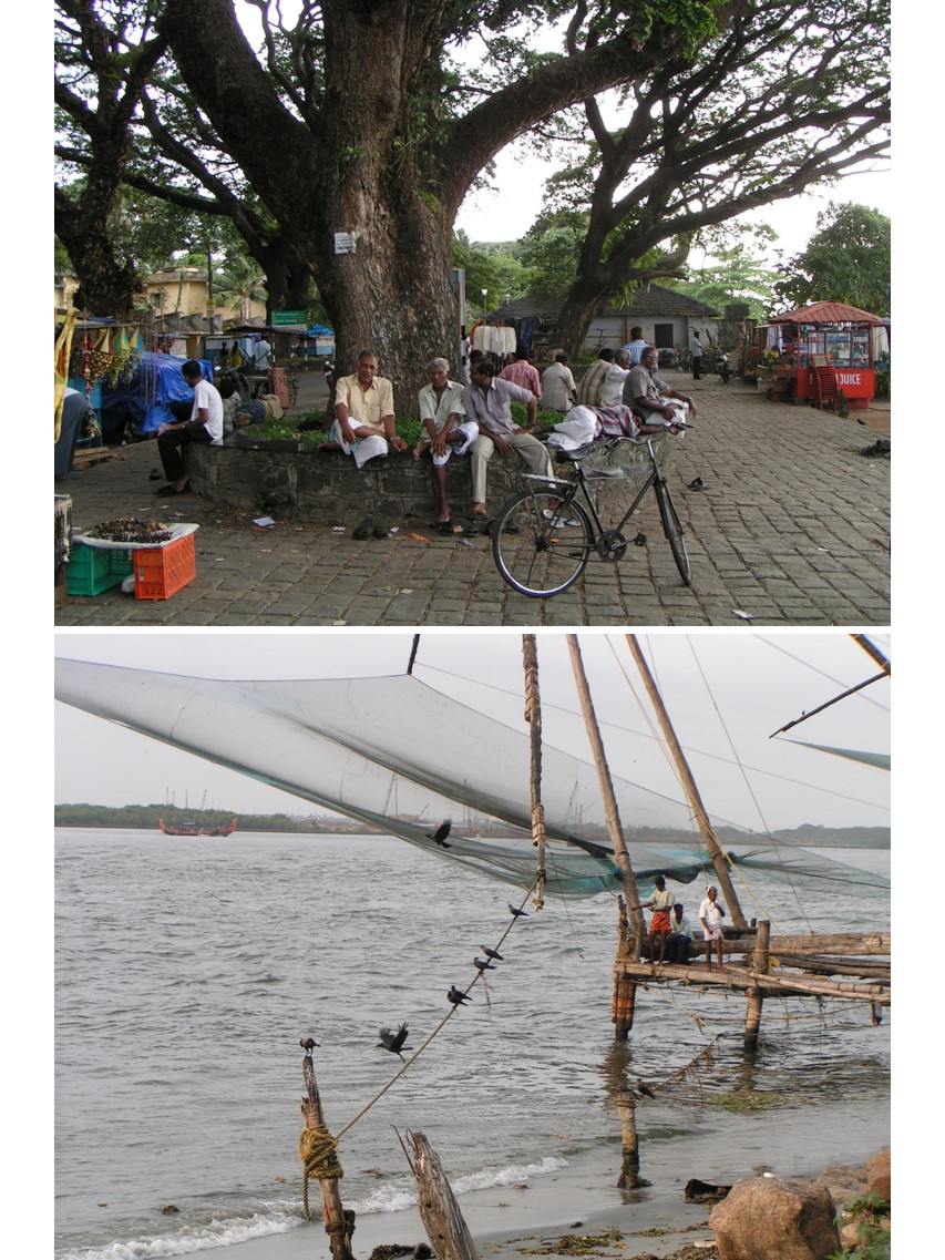 טיול שורשים להודו – חלק שני דרום הודו by מיכל בן הגיא - Illustrated by אבנר אייזיק - Ourboox.com