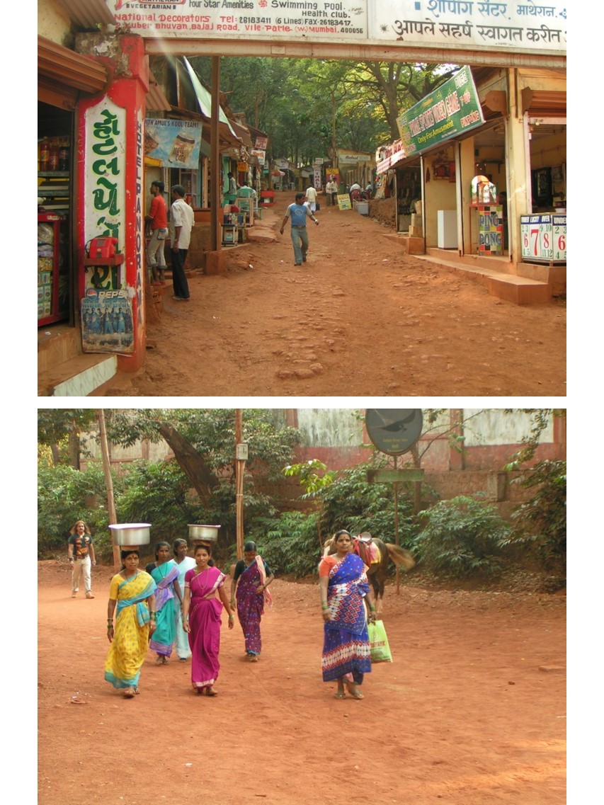 טיול שורשים להודו – חלק ראשון מומביי עד מייסור by מיכל בן הגיא - Illustrated by אבנר אייזיק - Ourboox.com