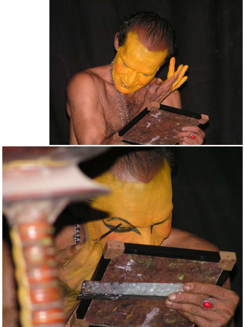 טיול שורשים להודו – חלק שני דרום הודו by מיכל בן הגיא - Illustrated by אבנר אייזיק - Ourboox.com