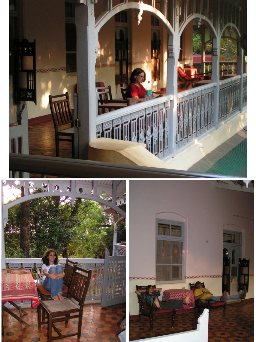 טיול שורשים להודו – חלק ראשון מומביי עד מייסור by מיכל בן הגיא - Illustrated by אבנר אייזיק - Ourboox.com