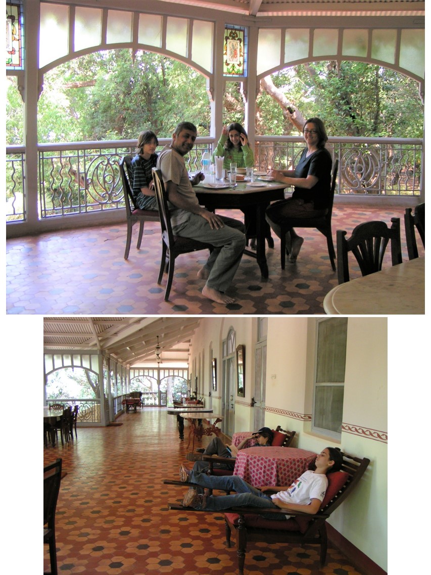 טיול שורשים להודו – חלק ראשון מומביי עד מייסור by מיכל בן הגיא - Illustrated by אבנר אייזיק - Ourboox.com