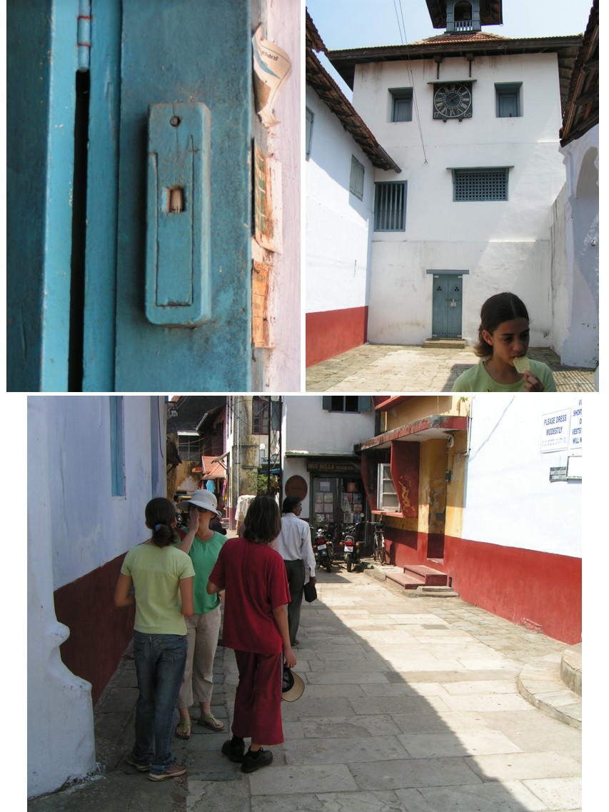 טיול שורשים להודו – חלק שני דרום הודו by מיכל בן הגיא - Illustrated by אבנר אייזיק - Ourboox.com