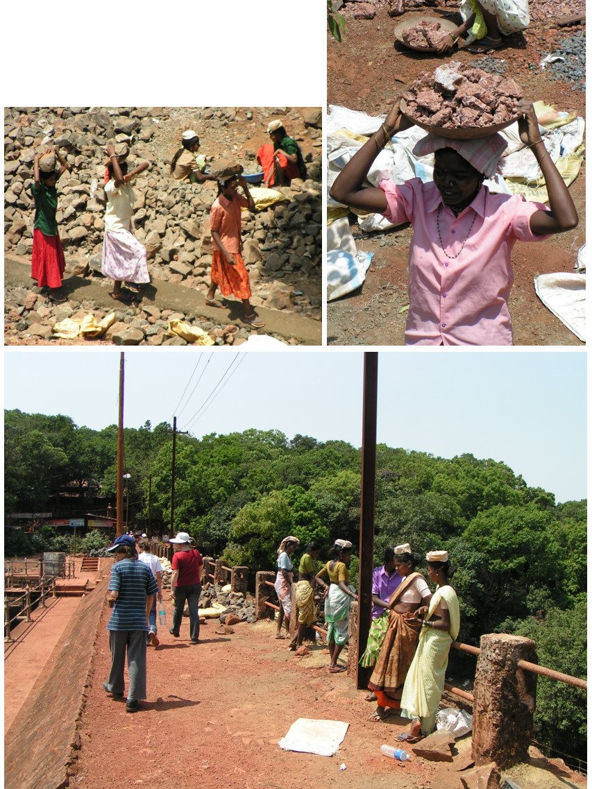 טיול שורשים להודו – חלק ראשון מומביי עד מייסור by מיכל בן הגיא - Illustrated by אבנר אייזיק - Ourboox.com