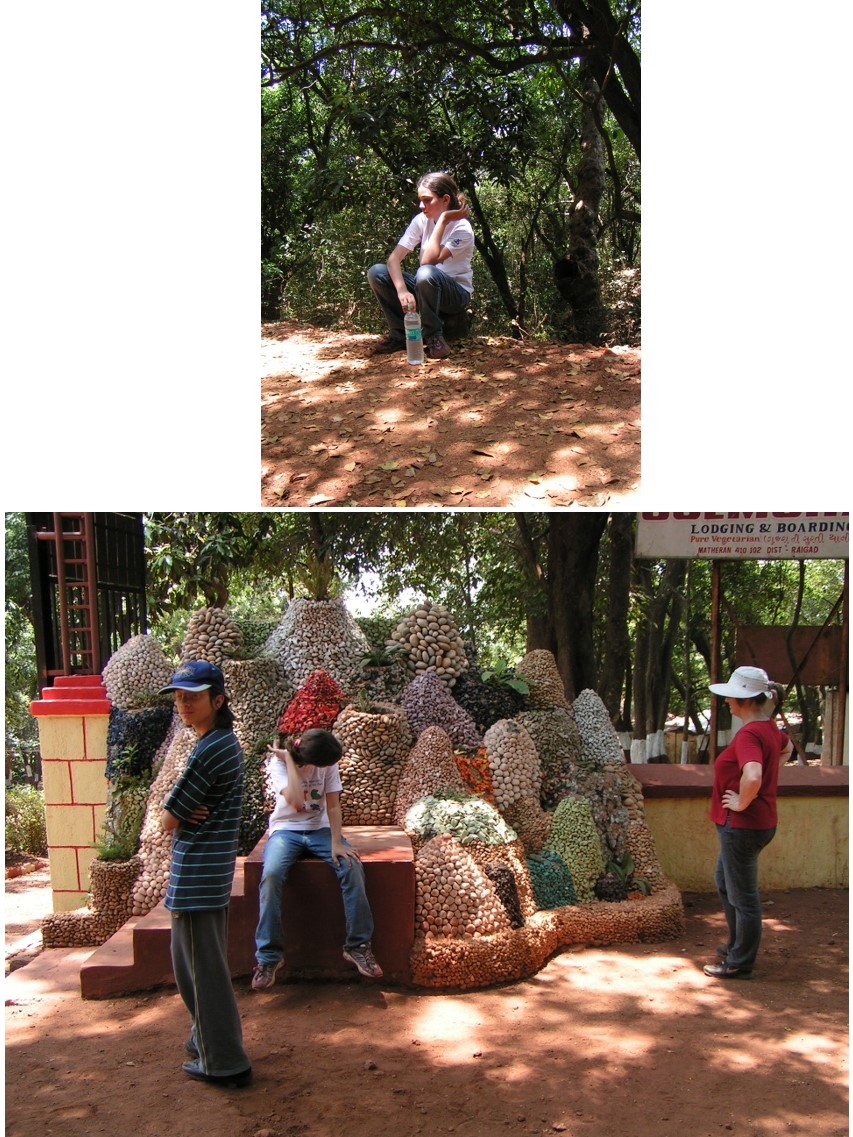 טיול שורשים להודו – חלק ראשון מומביי עד מייסור by מיכל בן הגיא - Illustrated by אבנר אייזיק - Ourboox.com