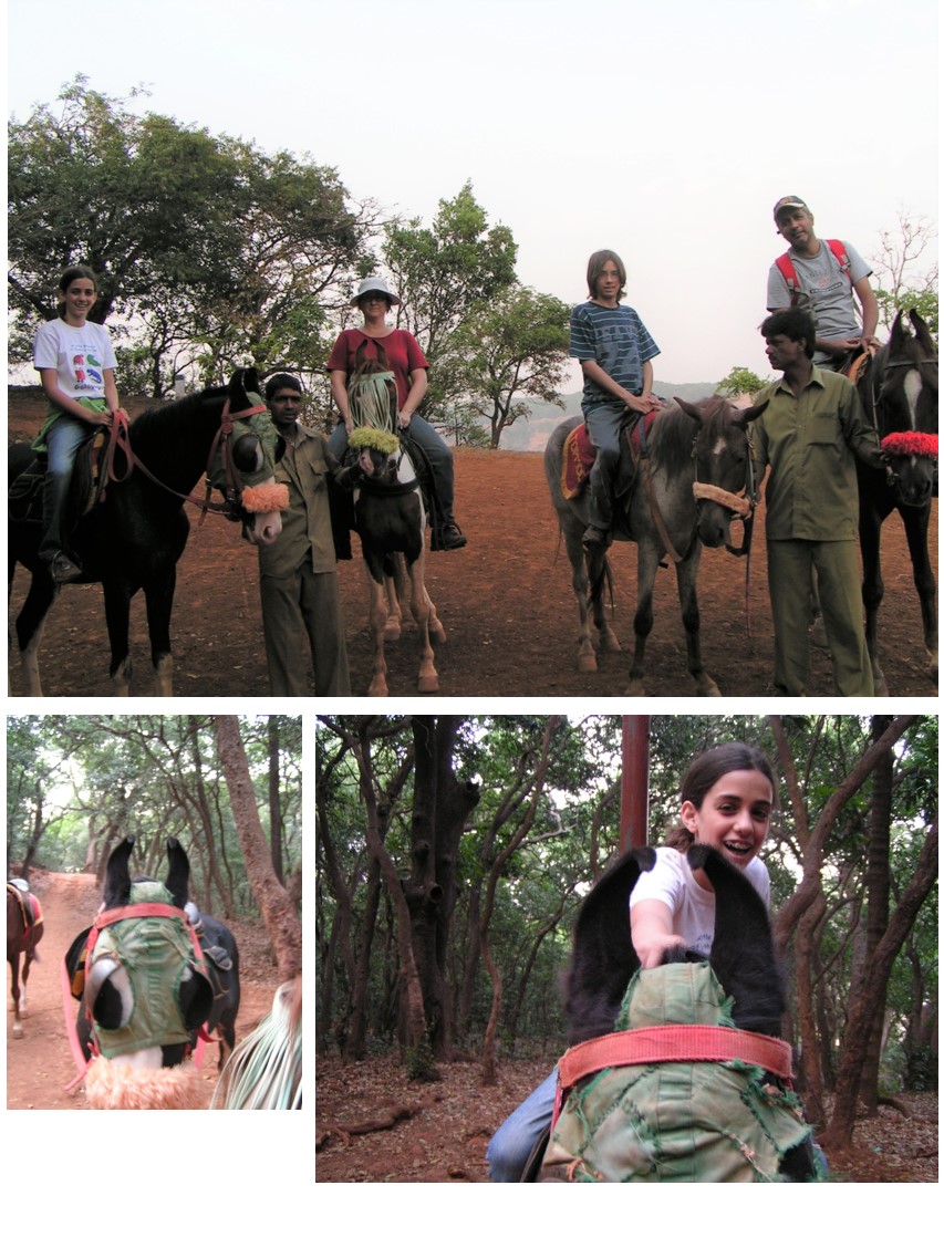 טיול שורשים להודו – חלק ראשון מומביי עד מייסור by מיכל בן הגיא - Illustrated by אבנר אייזיק - Ourboox.com