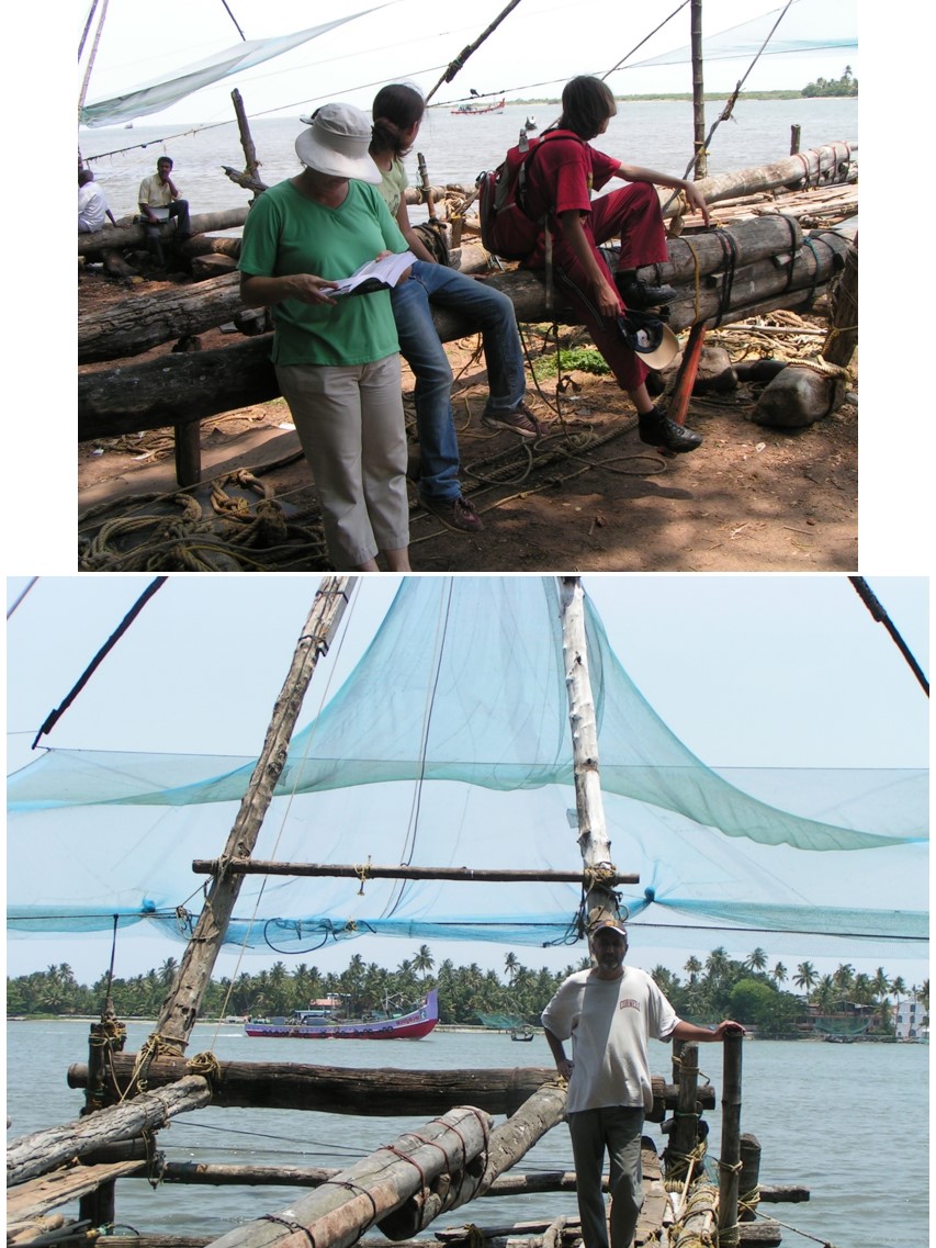 טיול שורשים להודו – חלק שני דרום הודו by מיכל בן הגיא - Illustrated by אבנר אייזיק - Ourboox.com