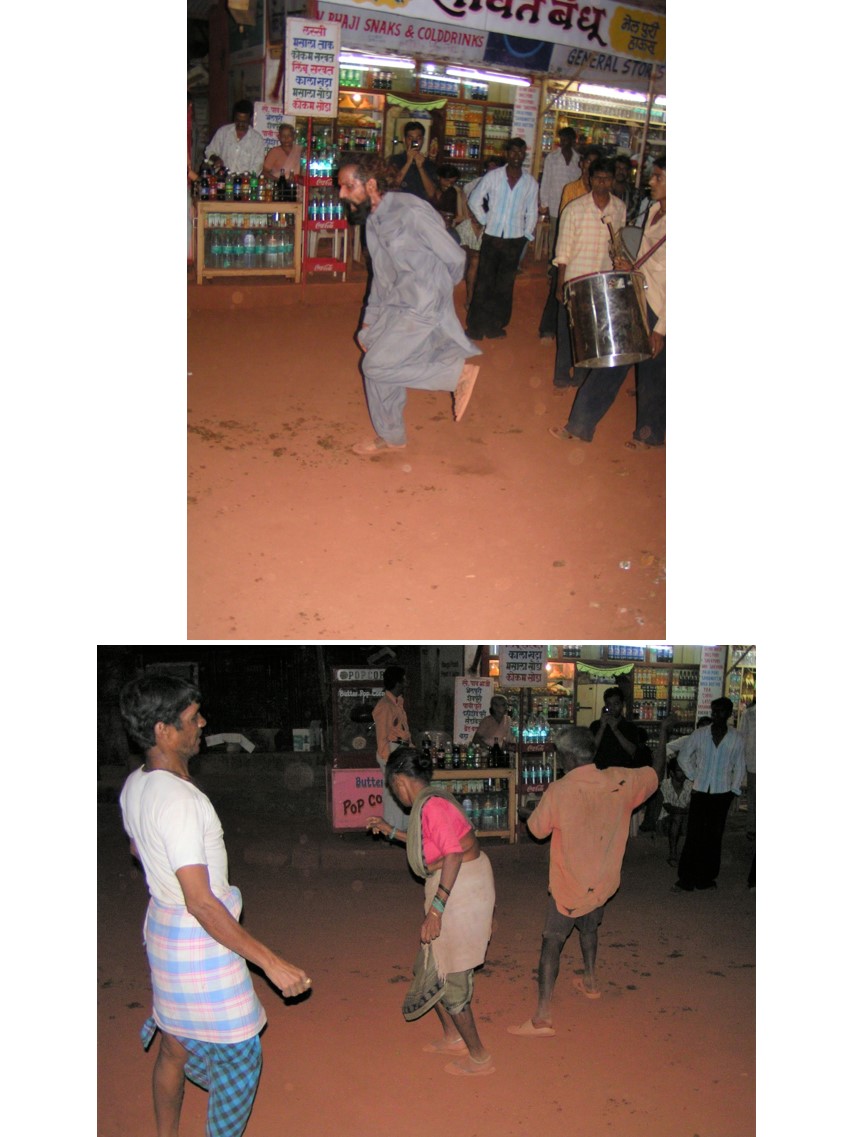 טיול שורשים להודו – חלק ראשון מומביי עד מייסור by מיכל בן הגיא - Illustrated by אבנר אייזיק - Ourboox.com