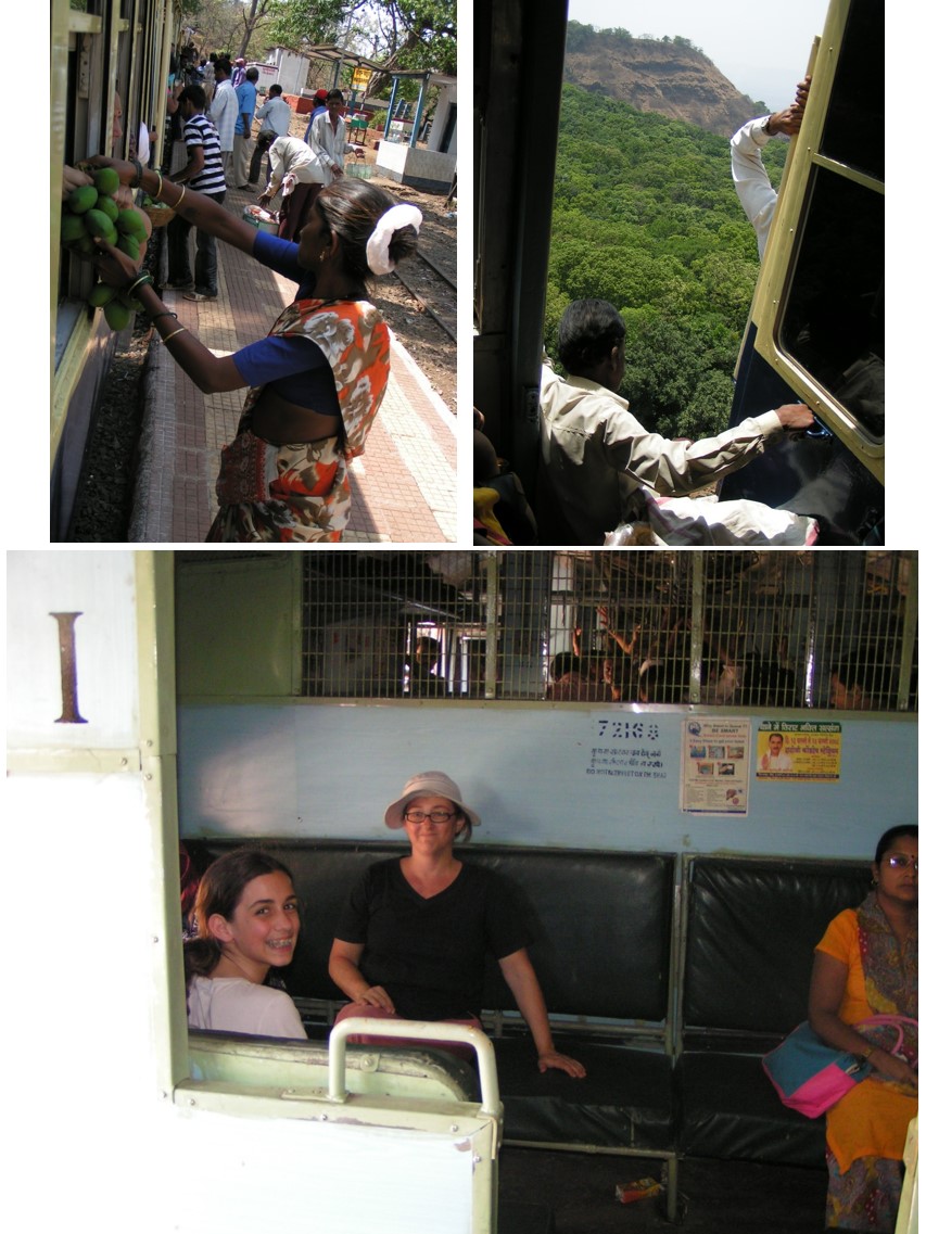 טיול שורשים להודו – חלק ראשון מומביי עד מייסור by מיכל בן הגיא - Illustrated by אבנר אייזיק - Ourboox.com