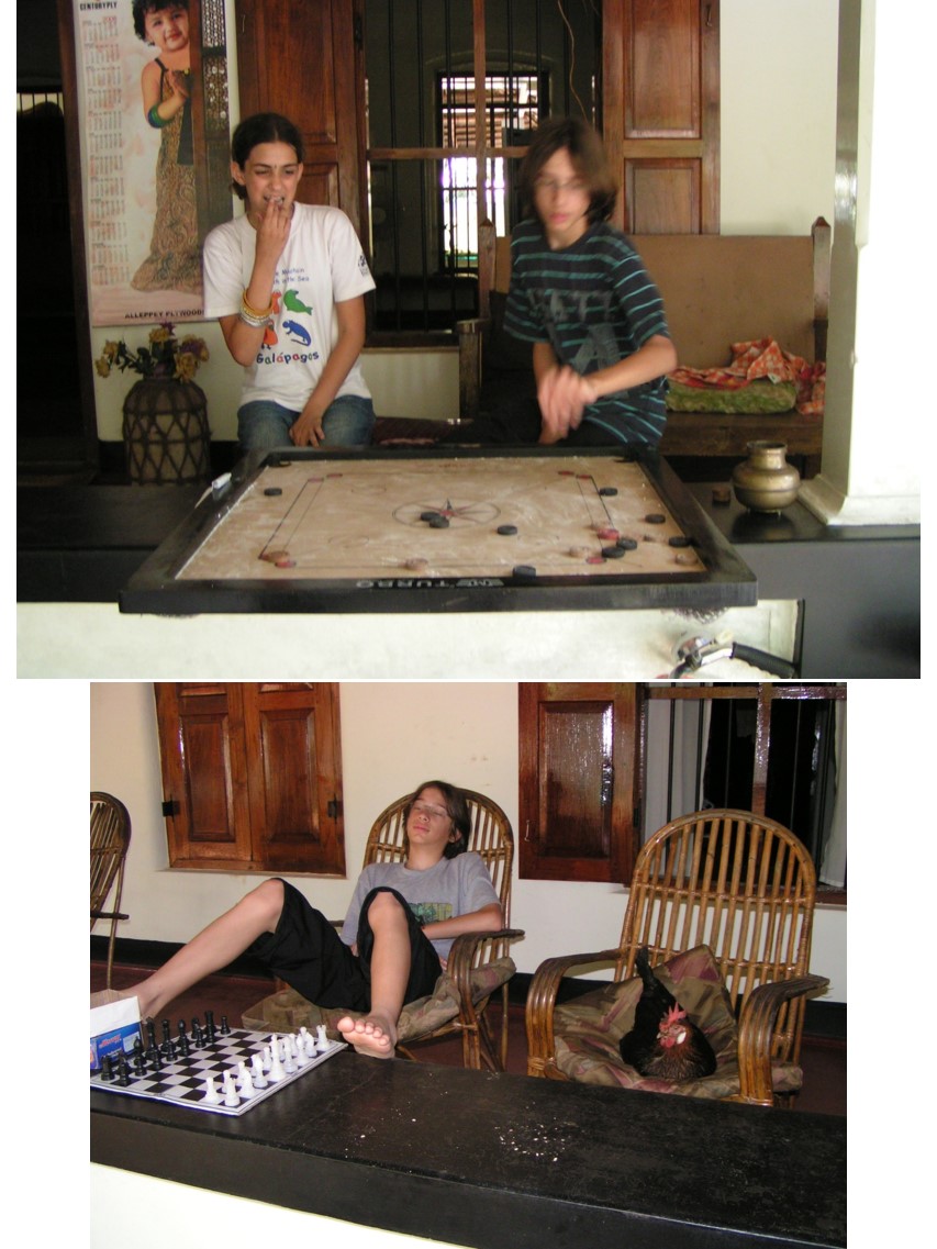 טיול שורשים להודו – חלק שני דרום הודו by מיכל בן הגיא - Illustrated by אבנר אייזיק - Ourboox.com