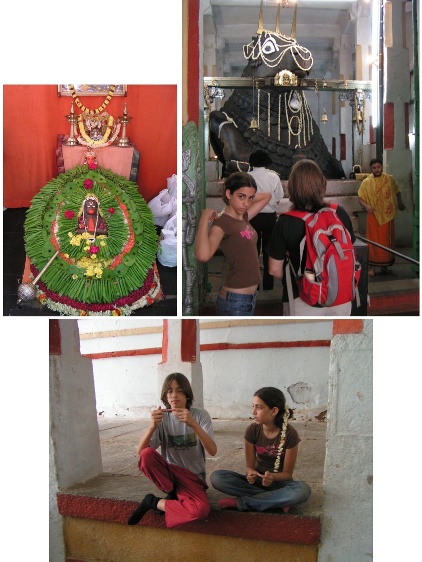 טיול שורשים להודו – חלק ראשון מומביי עד מייסור by מיכל בן הגיא - Illustrated by אבנר אייזיק - Ourboox.com